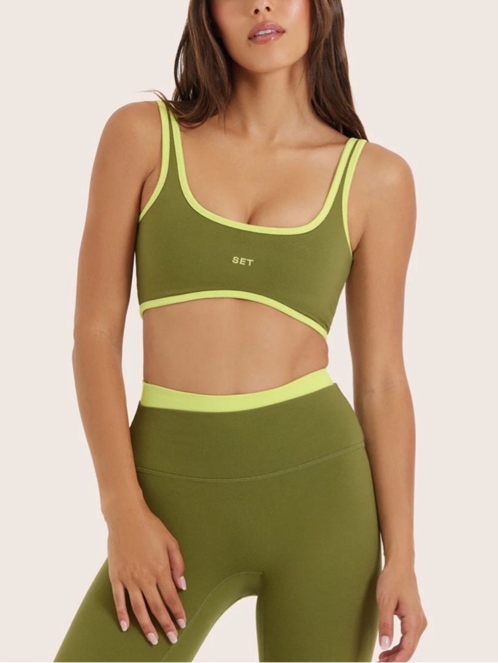 Set Active - Margarita top & bottom